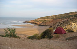 les grandes plages du littoral atlantique